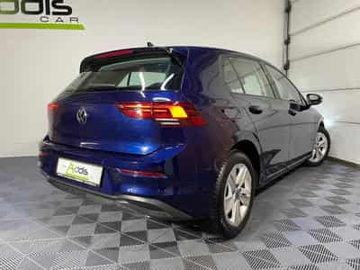 VW Golf VIII 1.0 TSI 110 LIFE GPS CARPLAY VIRTUAL COCKPIT (2022) - Photo 15