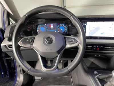 VW Golf VIII 1.0 TSI 110 LIFE GPS CARPLAY VIRTUAL COCKPIT (2022) - Photo 7