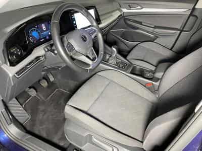 VW Golf VIII 1.0 TSI 110 LIFE GPS CARPLAY VIRTUAL COCKPIT (2022) - Photo 8