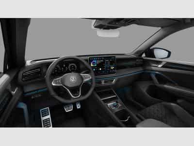 VW Tiguan R-Line 1,5 l eTSI  7-Gang-Doppelkupplungsgetriebe DSG (2025) - Photo 9