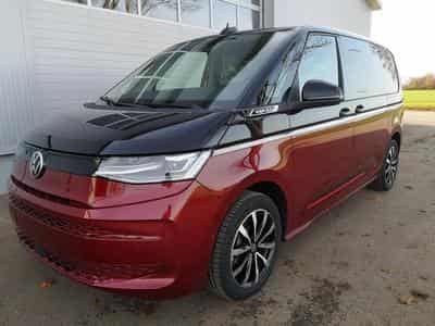 VW T7 Sport Edition (2025) - Photo 1