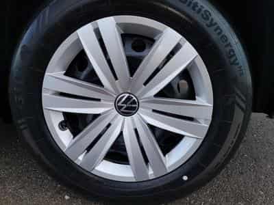 VW Caddy Basis (2025) - Photo 3