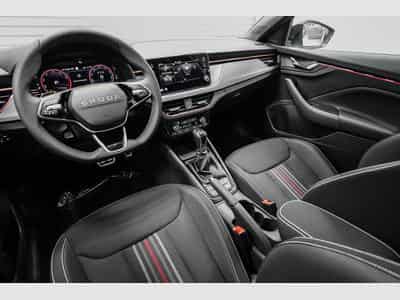 Skoda Scala 1,0 TSI DSG (2025) - Photo 6