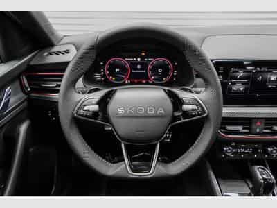 Skoda Scala 1,0 TSI DSG (2025) - Photo 8