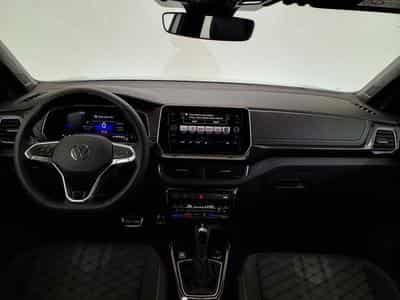 VW T-Cross R-Line Limited 1.0 TSI 7-Gang-DSG (2025) - Photo 11