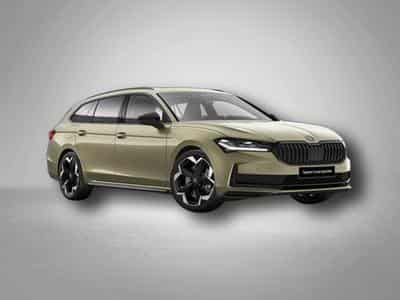 Skoda Superb Sportline 1.5 TSI iV 6-Gang-DSG (2025) - Photo 1