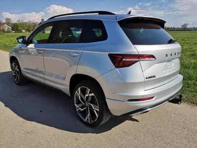 Skoda Karoq Sportline (2025) - Photo 3