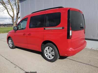 VW Caddy Basis (2025) - Photo 2