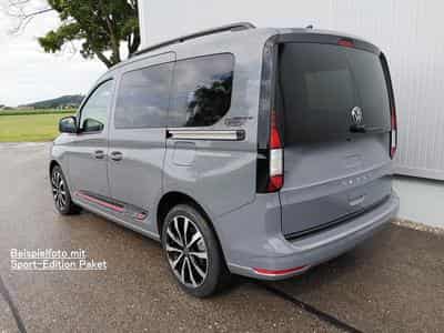 VW Caddy Basis (2025) - Photo 5