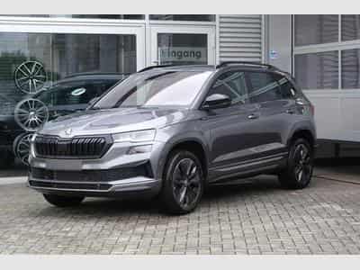 Skoda Karoq 1.5 TSI DSG (2025) - Photo 1