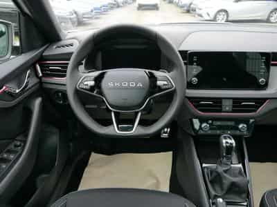 Skoda Kamiq Monte Carlo (2025) - Photo 12