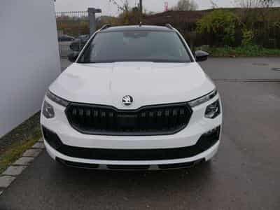 Skoda Kamiq Monte Carlo (2025) - Photo 3