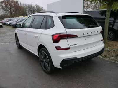 Skoda Kamiq Monte Carlo (2025) - Photo 6
