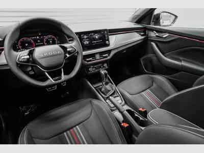 Skoda Scala 1,0 TSI DSG (2025) - Photo 6