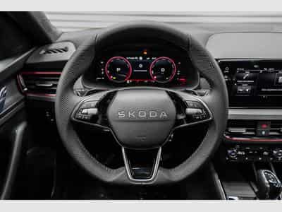 Skoda Scala 1,0 TSI DSG (2025) - Photo 8