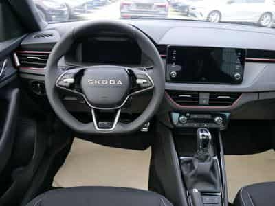 Skoda Kamiq Monte Carlo (2025) - Photo 13