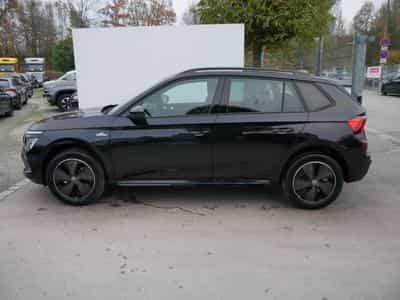 Skoda Kamiq Monte Carlo (2025) - Photo 5