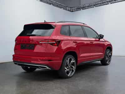 Skoda Karoq 1,5 TSI DSG (2025) - Photo 4