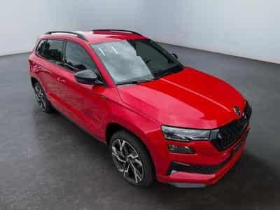 Skoda Karoq 1,5 TSI DSG (2025) - Photo 7