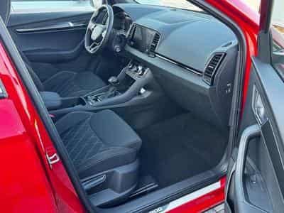 Skoda Karoq 1,5 TSI DSG (2025) - Photo 9