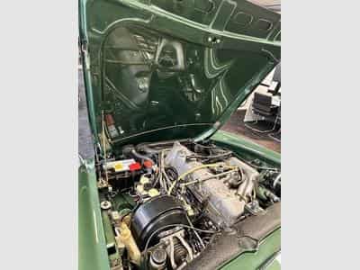 Mercedes SL 280 W113 Pagode (1970) - Photo 14