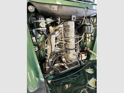 Mercedes SL 280 W113 Pagode (1970) - Photo 13