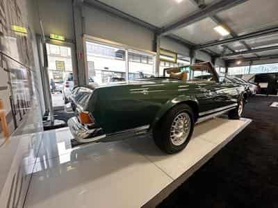 Mercedes SL 280 W113 Pagode (1970) - Photo 5