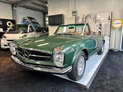 Mercedes SL 280 W113 Pagode (1970) - Photo 1