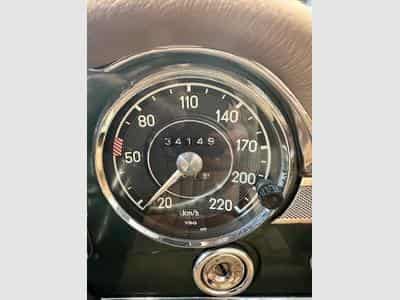 Mercedes SL 280 W113 Pagode (1970) - Photo 12