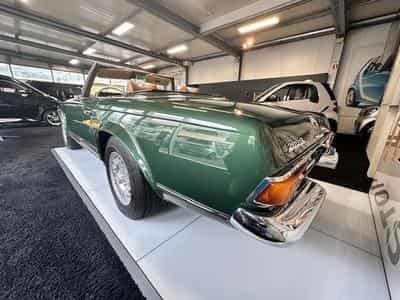 Mercedes SL 280 W113 Pagode (1970) - Photo 8