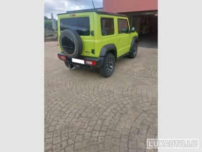 Suzuki Jimny GLX (2019) - Foto 2