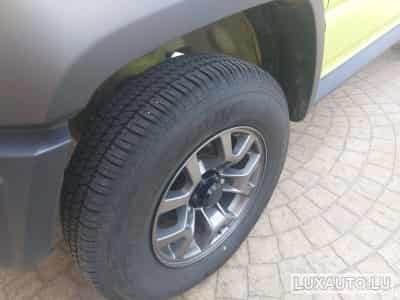 Suzuki Jimny GLX (2019) - Foto 7