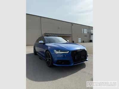 Audi S6 V8 TFSI (2016) - Foto 1