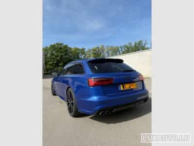 Audi S6 V8 TFSI (2016) - Foto 3