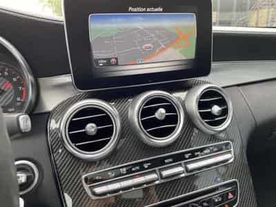 Mercedes C 63 AMG S (2017) - Photo 13