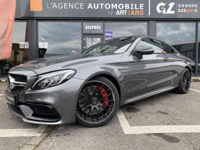 Mercedes C 63 AMG S (2017) - Photo 2