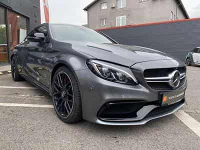Mercedes C 63 AMG S (2017) - Photo 4