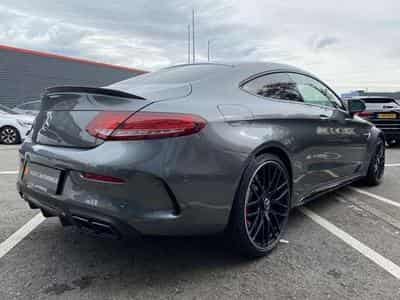 Mercedes C 63 AMG S (2017) - Photo 5