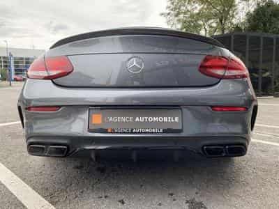 Mercedes C 63 AMG S (2017) - Photo 6