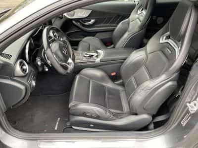 Mercedes C 63 AMG S (2017) - Photo 9