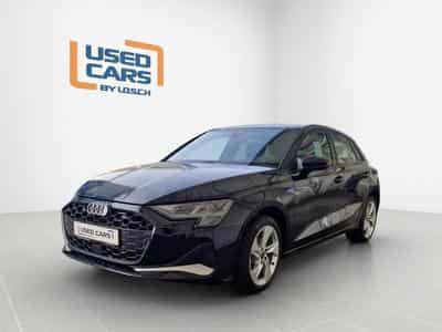 Audi A3 SB+Advanced+30TFSI+S-Tronic (2024) - Photo 1