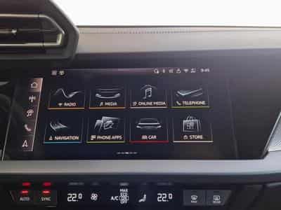 Audi A3 SB+Advanced+30TFSI+S-Tronic (2024) - Photo 12