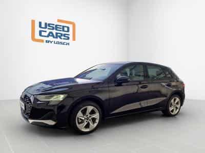 Audi A3 SB+Advanced+30TFSI+S-Tronic (2024) - Photo 4