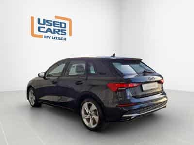 Audi A3 SB+Advanced+30TFSI+S-Tronic (2024) - Photo 6
