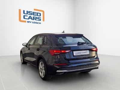 Audi A3 SB+Advanced+30TFSI+S-Tronic (2024) - Photo 7