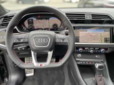 Audi Q3 Sportback 40 Tdi 200 S-Line Quattro S-Tronic Toit Ouvrant Ne (2023) - Foto 8