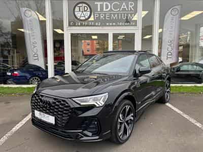 Audi Q3 Sportback 40 Tdi 200 S-Line Quattro S-Tronic Toit Ouvrant Ne (2023) - Foto 1