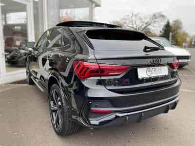 Audi Q3 Sportback 40 Tdi 200 S-Line Quattro S-Tronic Toit Ouvrant Ne (2023) - Foto 12