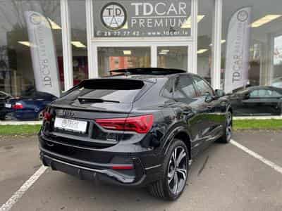Audi Q3 Sportback 40 Tdi 200 S-Line Quattro S-Tronic Toit Ouvrant Ne (2023) - Foto 14