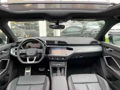 Audi Q3 Sportback 40 Tdi 200 S-Line Quattro S-Tronic Toit Ouvrant Ne (2023) - Foto 11